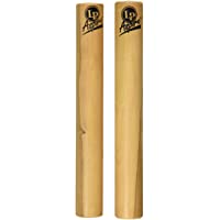 Latin Percussion Aspire Wood LPA165 - Claves- color blanco